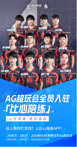 的激烈比拼
